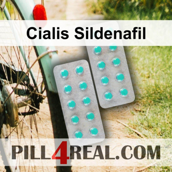 Cialis Sildenafil 685