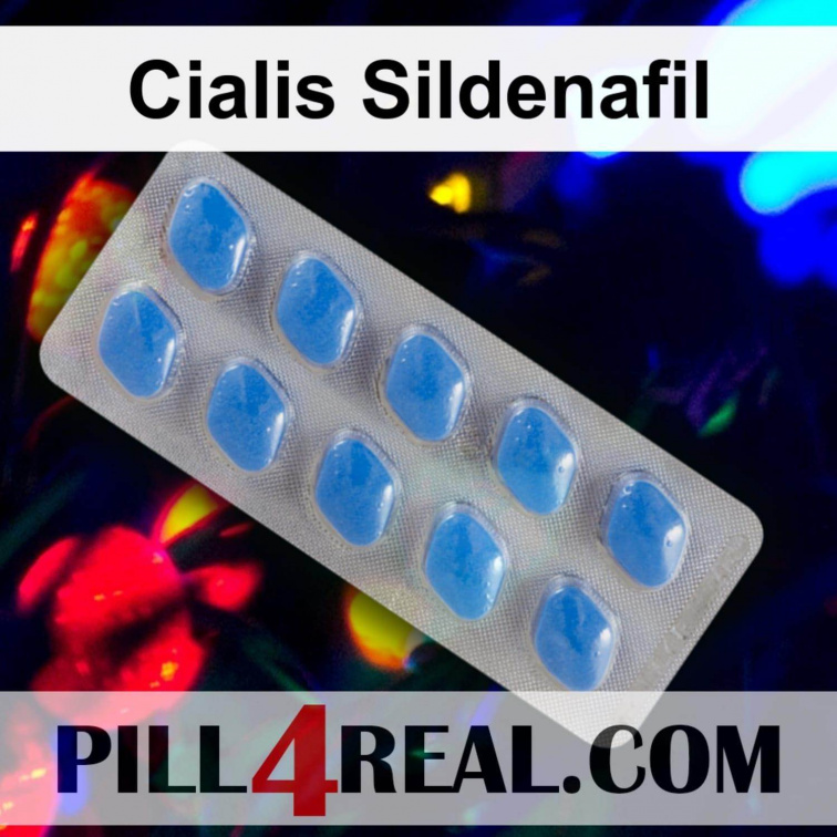 Cialis Sildenafil 723
