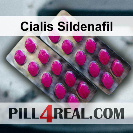 Cialis Sildenafil 747