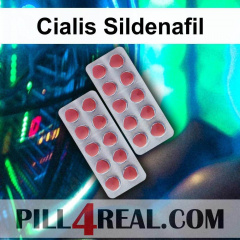 Cialis Sildenafil 764