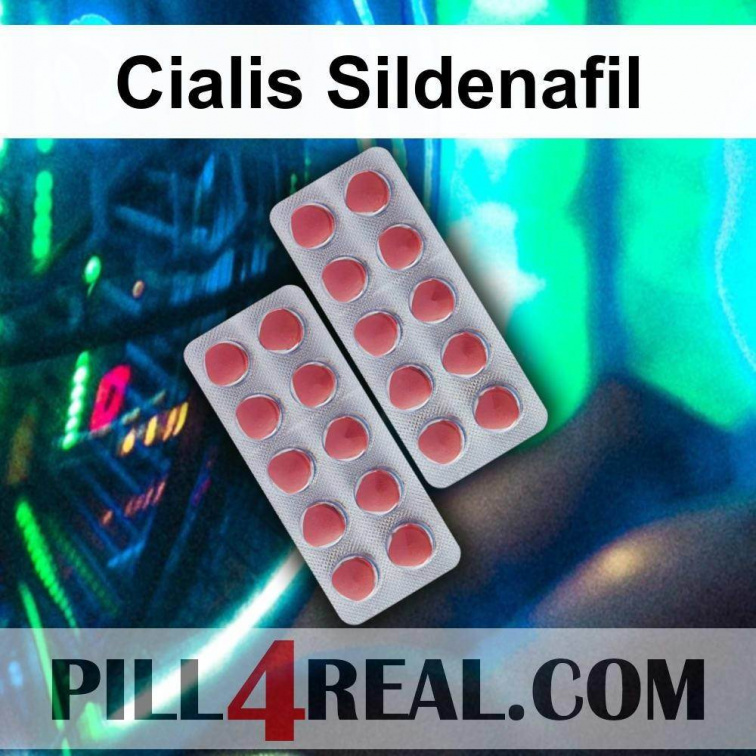 Cialis Sildenafil 764