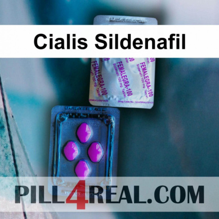 Cialis Sildenafil 816