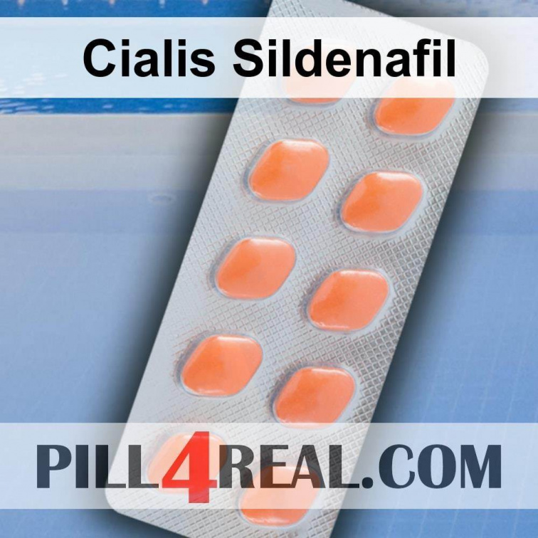 Cialis Sildenafil 823