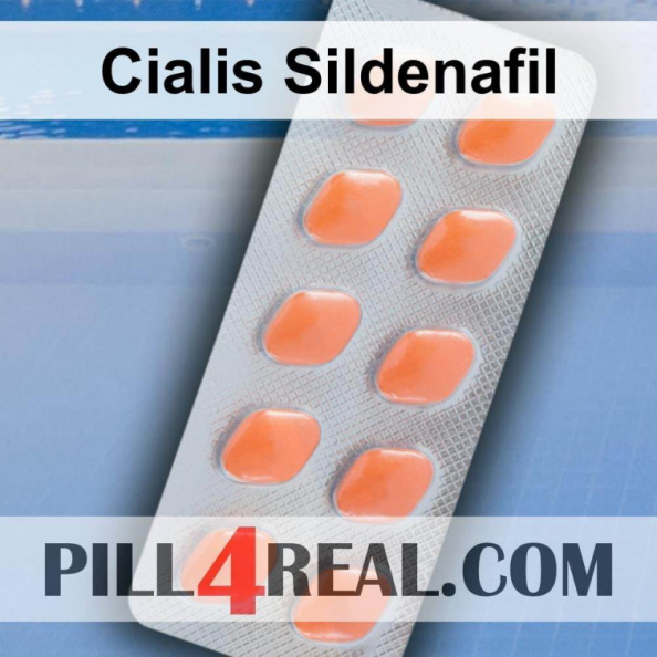 Cialis Sildenafil 823