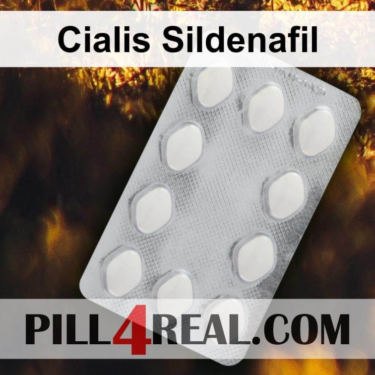 Cialis Sildenafil 847