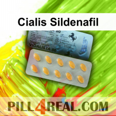 Cialis Sildenafil 864