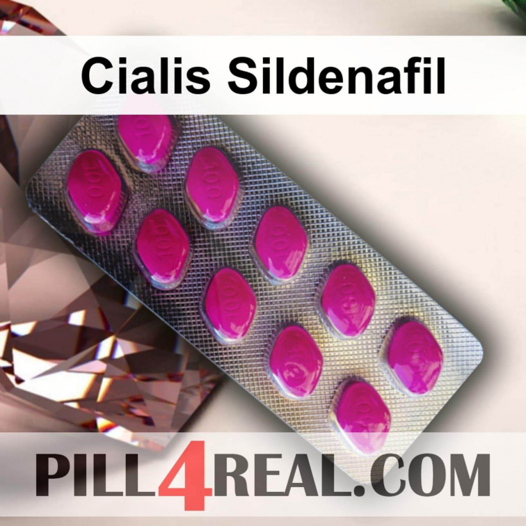 Cialis Sildenafil 942