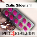 Cialis Sildenafil 942