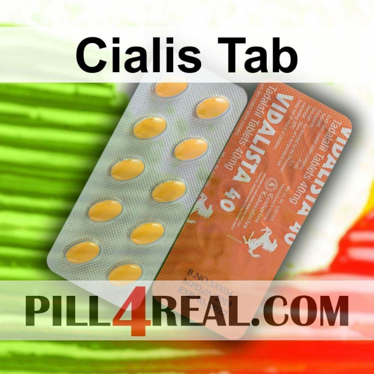 Cialis Tab 301
