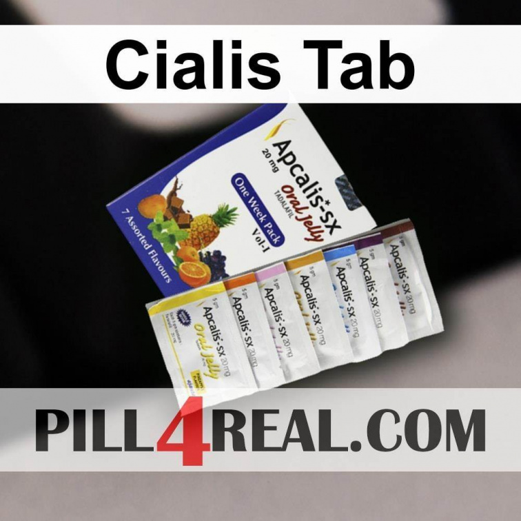 Cialis Tab 445