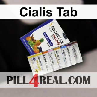 Cialis Tab 445