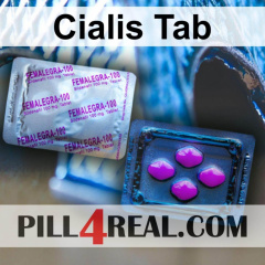 Cialis Tab 487