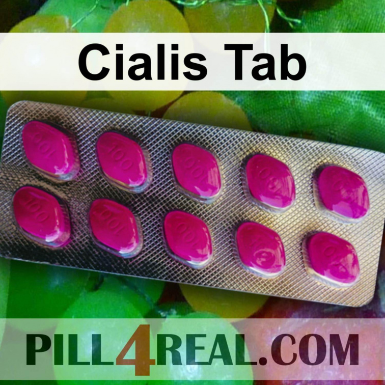 Cialis Tab 752