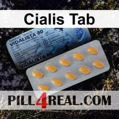Cialis Tab 852