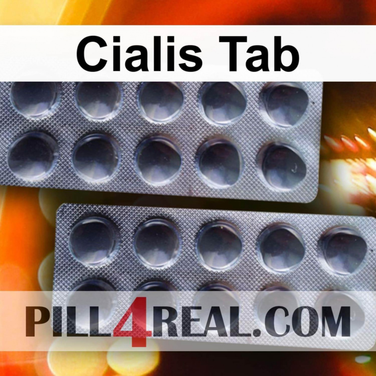 Cialis Tab 886