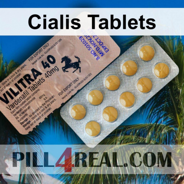 Cialis Tablets 536