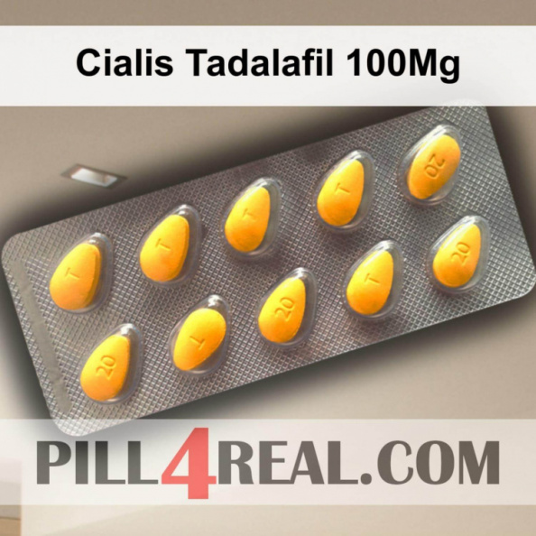 Cialis Tadalafil 100Mg 033
