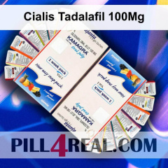 Cialis Tadalafil 100Mg 186