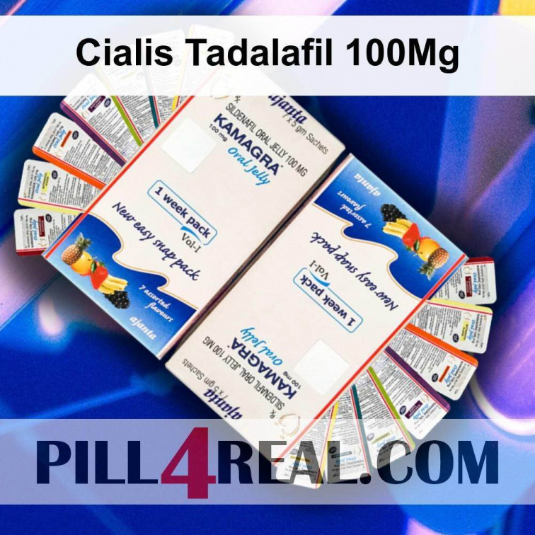Cialis Tadalafil 100Mg 186
