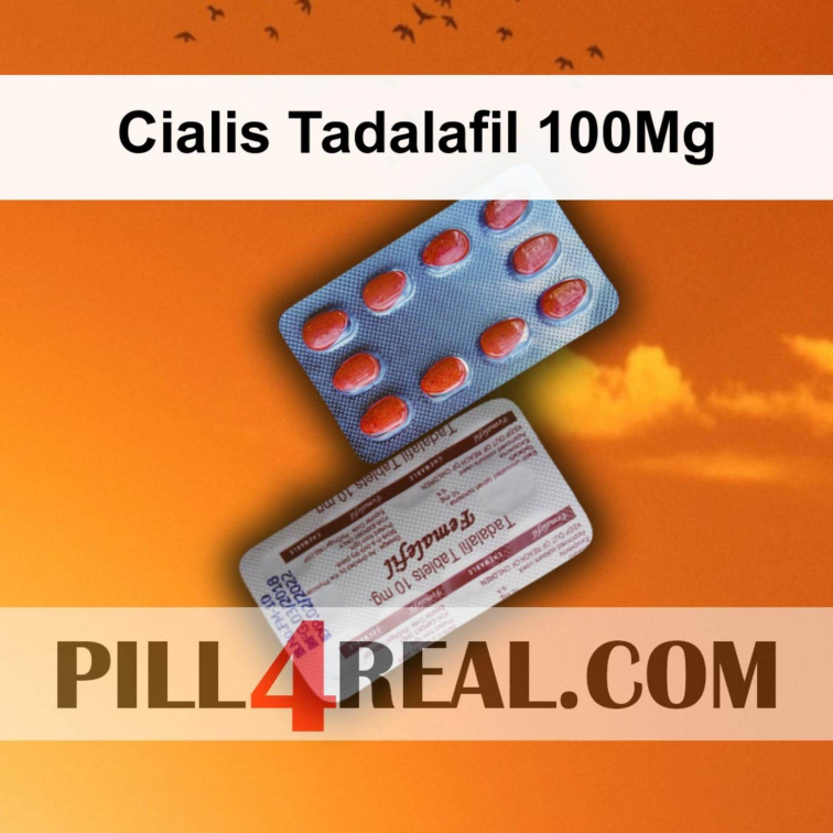 Cialis Tadalafil 100Mg 247