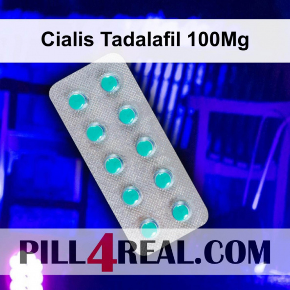 Cialis Tadalafil 100Mg 260