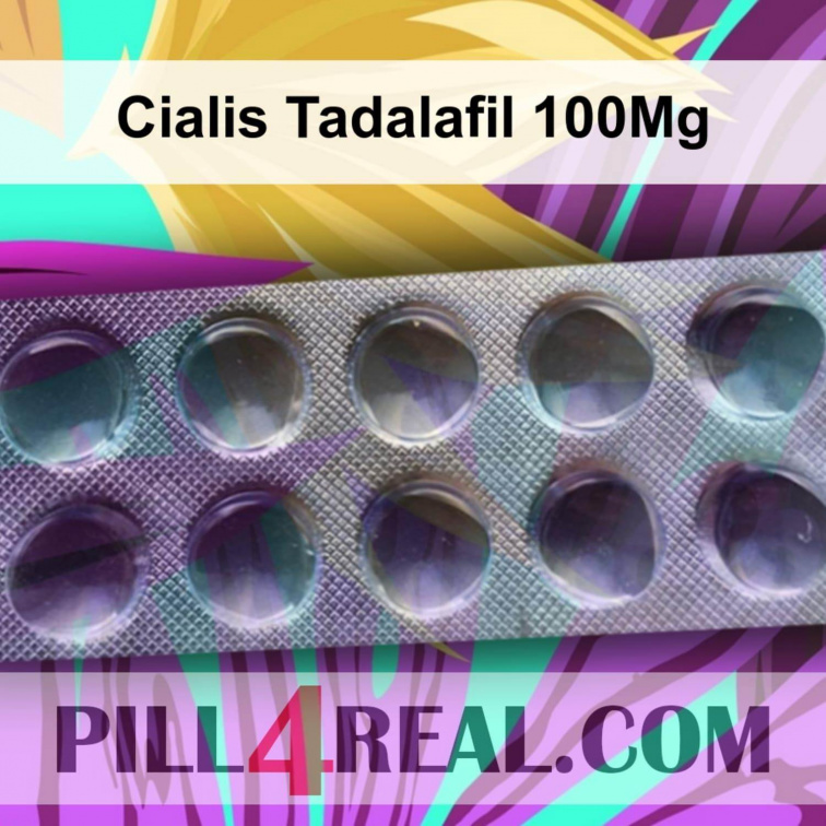 Cialis Tadalafil 100Mg 288
