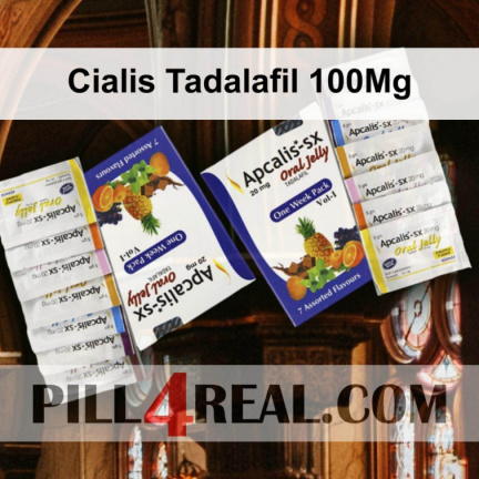 Cialis Tadalafil 100Mg 337