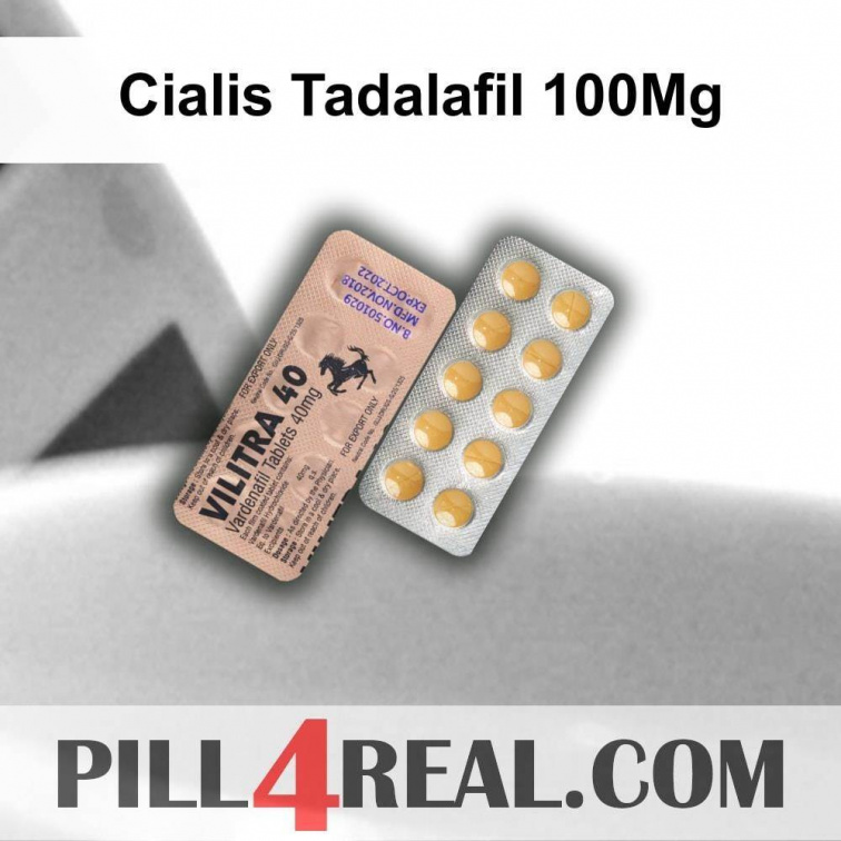 Cialis Tadalafil 100Mg 345