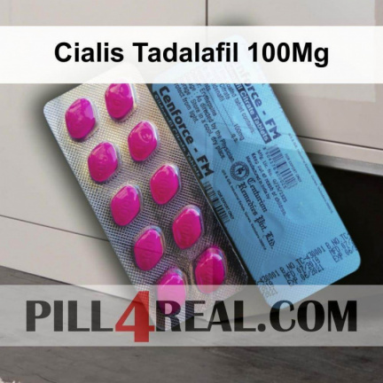 Cialis Tadalafil 100Mg 432