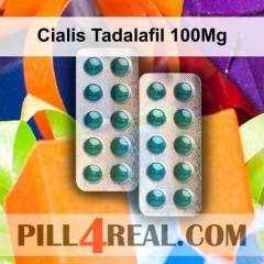 Cialis Tadalafil 100Mg 585