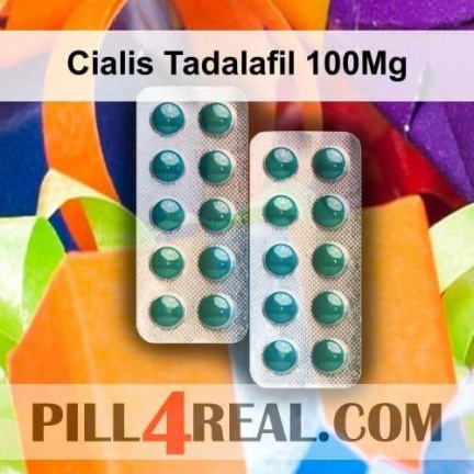 Cialis Tadalafil 100Mg 585