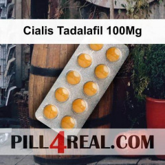 Cialis Tadalafil 100Mg 763