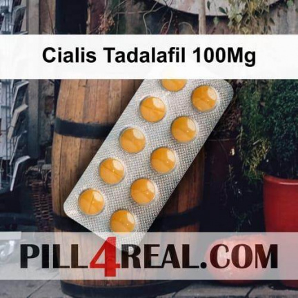Cialis Tadalafil 100Mg 763