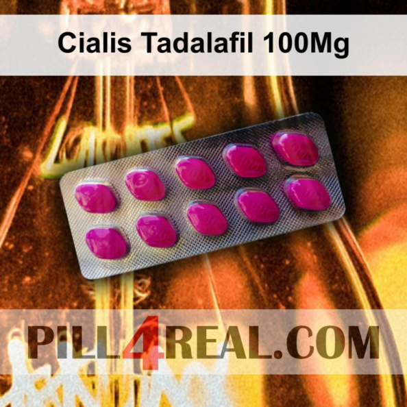 Cialis Tadalafil 100Mg 871
