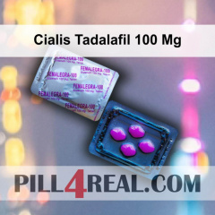 Cialis Tadalafil 100 Mg 600