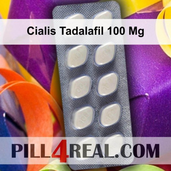 Cialis Tadalafil 100 Mg 601