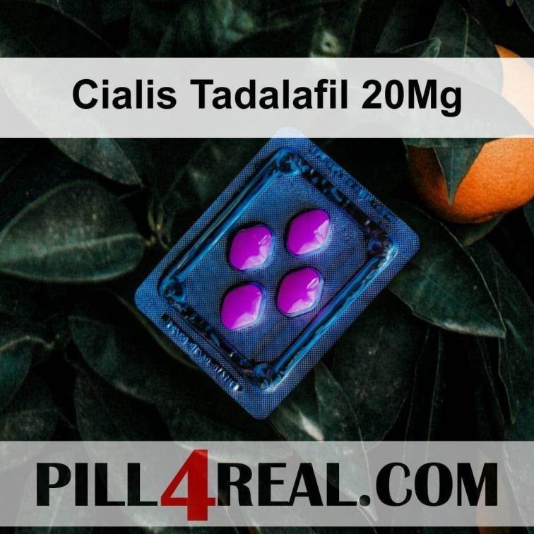 Cialis Tadalafil 20Mg 019