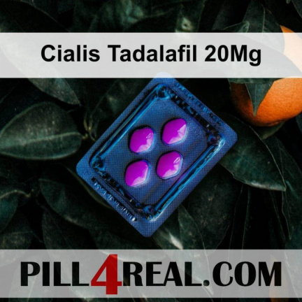 Cialis Tadalafil 20Mg 019