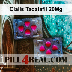 Cialis Tadalafil 20Mg 204