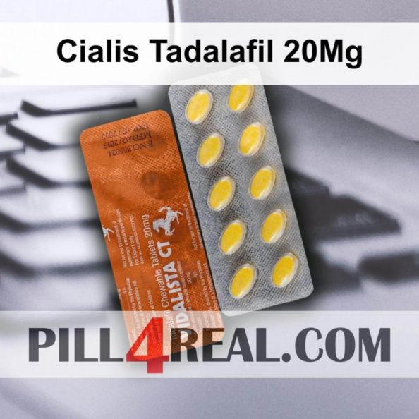 Cialis Tadalafil 20Mg 220