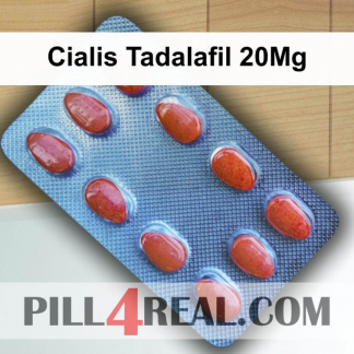 Cialis Tadalafil 20Mg 298