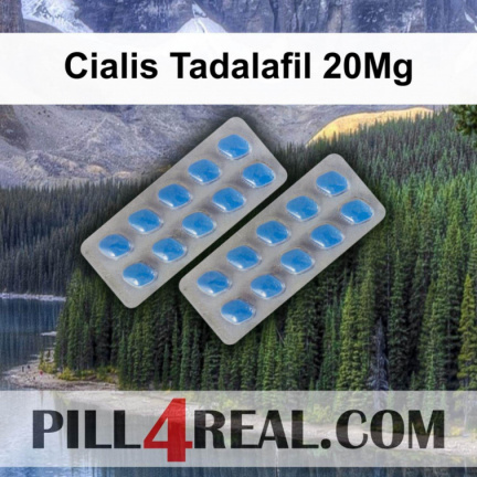 Cialis Tadalafil 20Mg 300