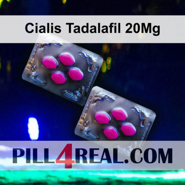 Cialis Tadalafil 20Mg 336