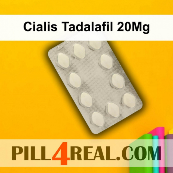 Cialis Tadalafil 20Mg 406