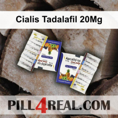 Cialis Tadalafil 20Mg 417