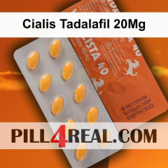 Cialis Tadalafil 20Mg 420