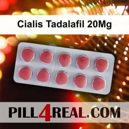 Cialis Tadalafil 20Mg 427