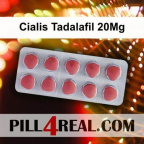 Cialis Tadalafil 20Mg 427