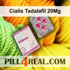 Cialis Tadalafil 20Mg 428