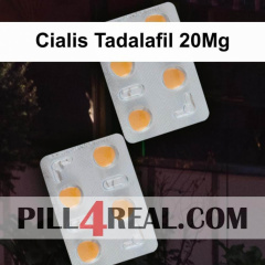 Cialis Tadalafil 20Mg 495